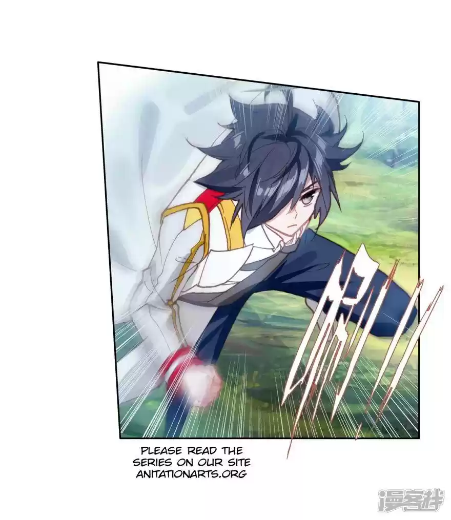 Douluo Dalu 3: The Legend Of The Dragon King Chapter 156