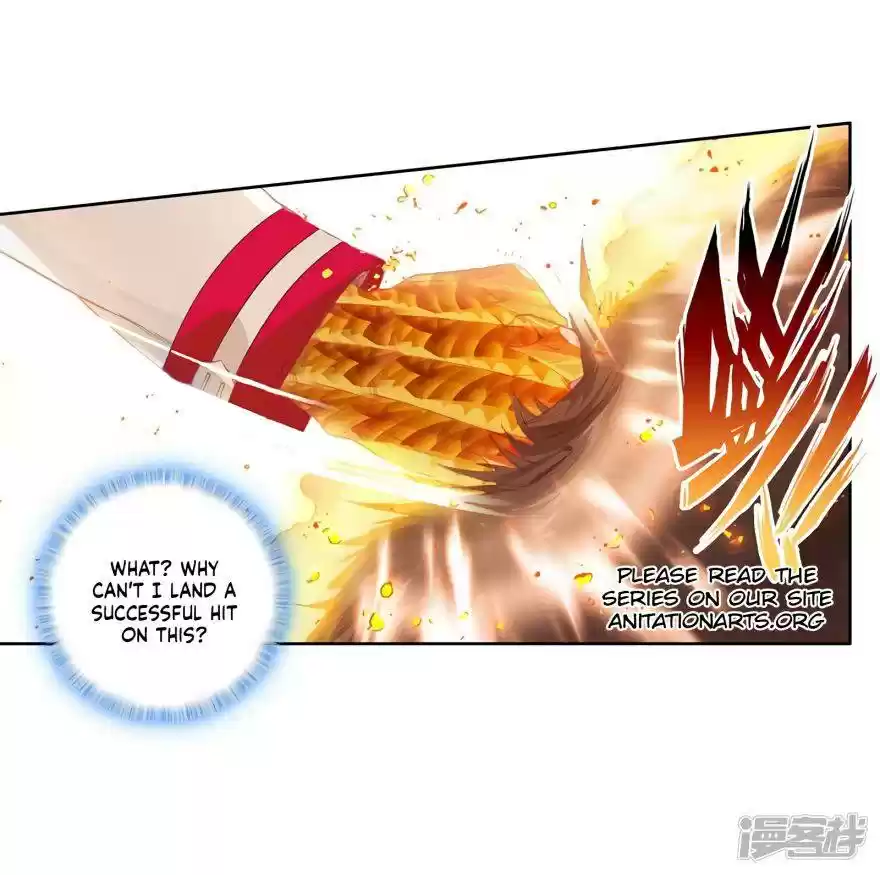 Douluo Dalu 3: The Legend Of The Dragon King Chapter 156