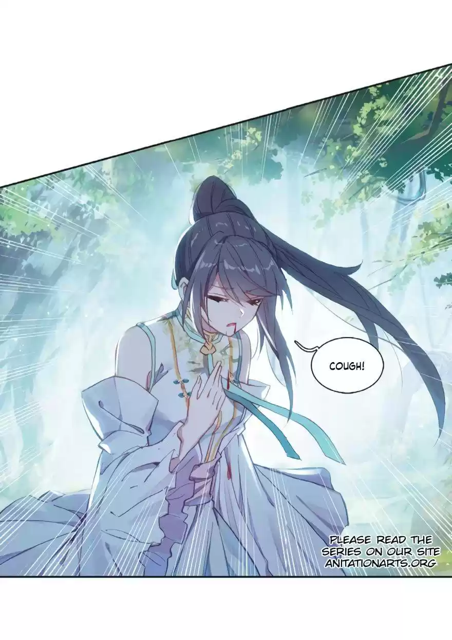 Douluo Dalu 3: The Legend Of The Dragon King Chapter 156