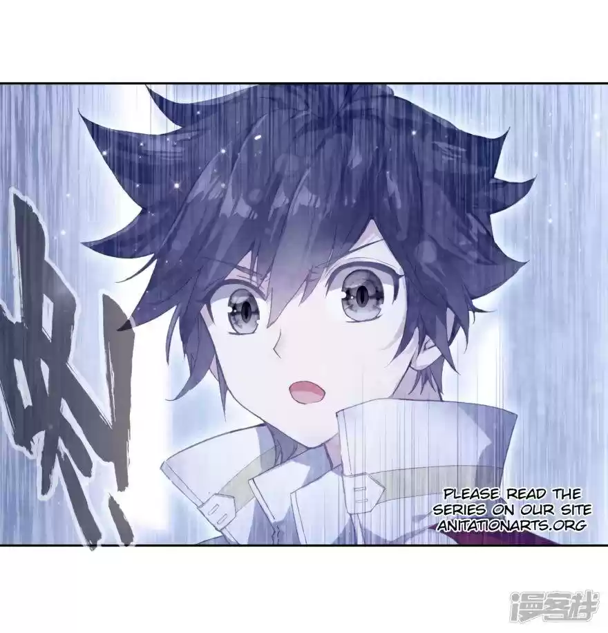 Douluo Dalu 3: The Legend Of The Dragon King Chapter 156