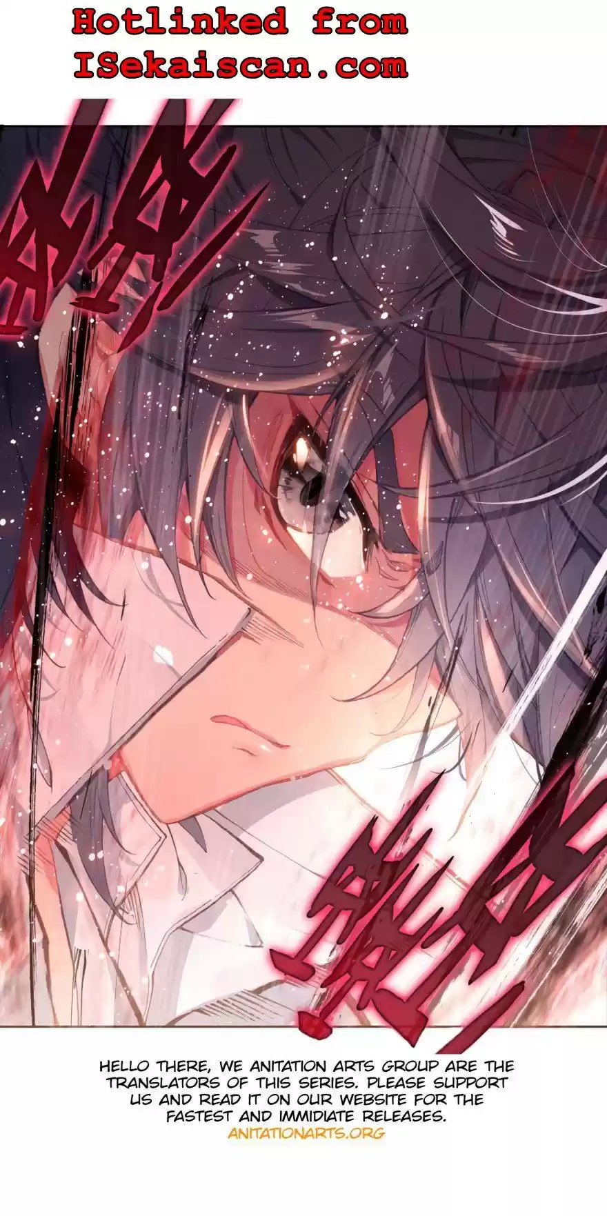 Douluo Dalu 3: The Legend Of The Dragon King Chapter 156