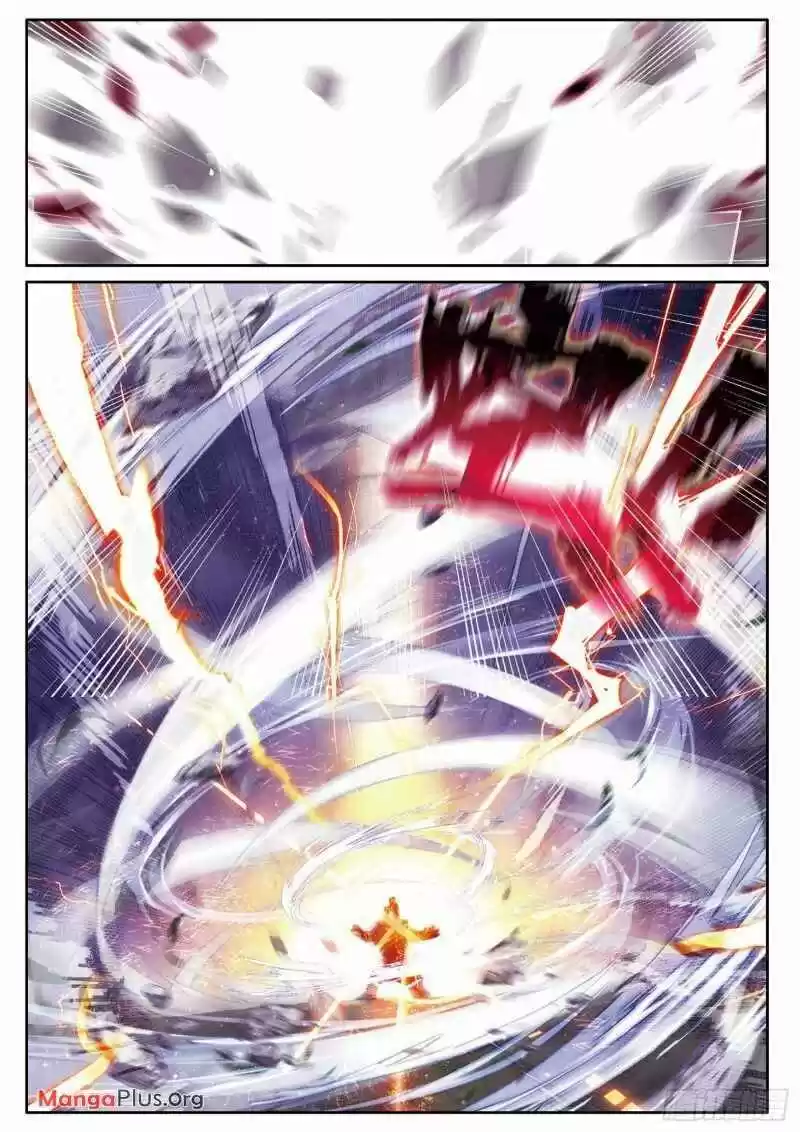 Douluo Dalu 3: The Legend Of The Dragon King Chapter 157