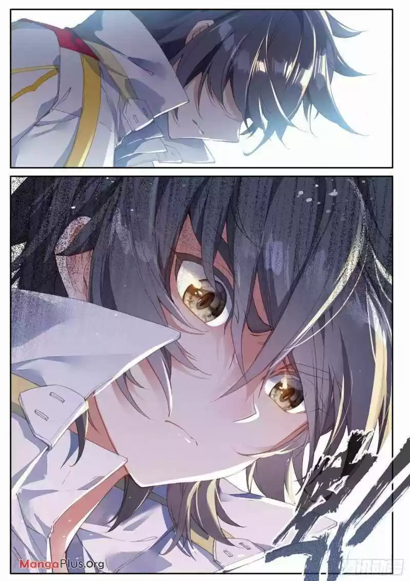 Douluo Dalu 3: The Legend Of The Dragon King Chapter 157