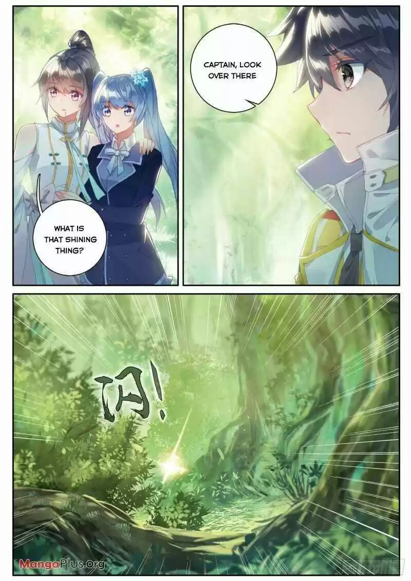 Douluo Dalu 3: The Legend Of The Dragon King Chapter 158