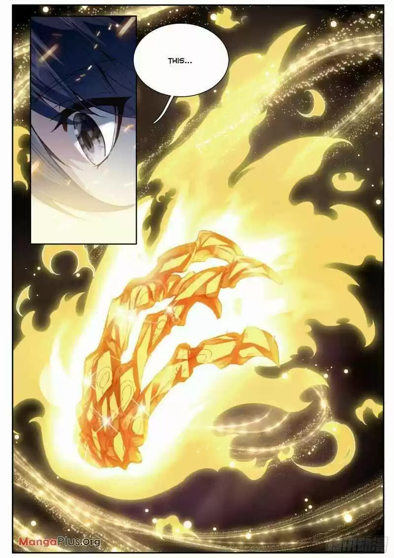 Douluo Dalu 3: The Legend Of The Dragon King Chapter 158