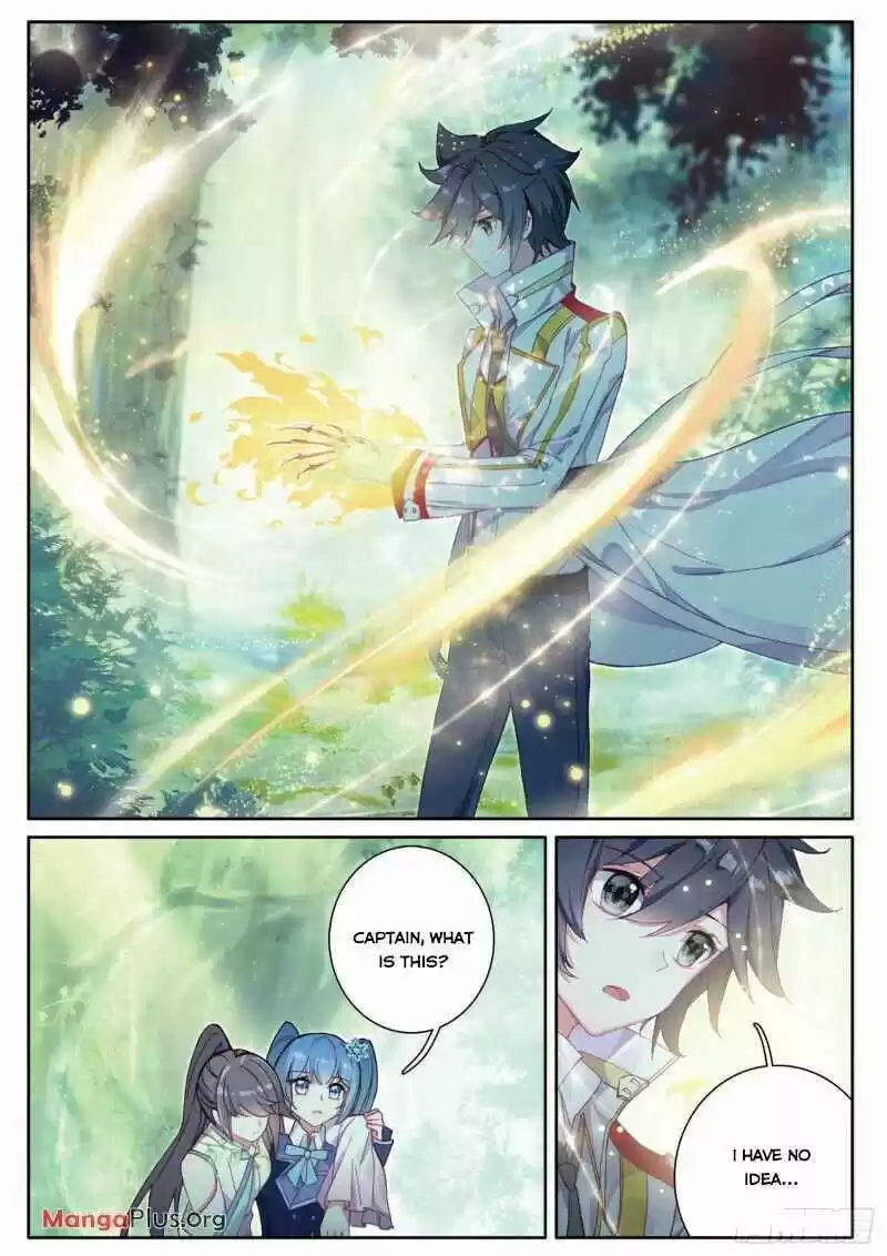 Douluo Dalu 3: The Legend Of The Dragon King Chapter 158