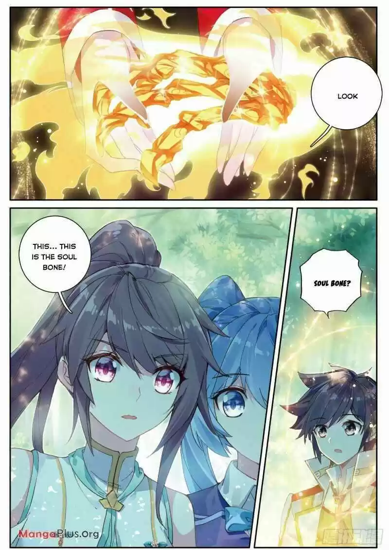 Douluo Dalu 3: The Legend Of The Dragon King Chapter 158