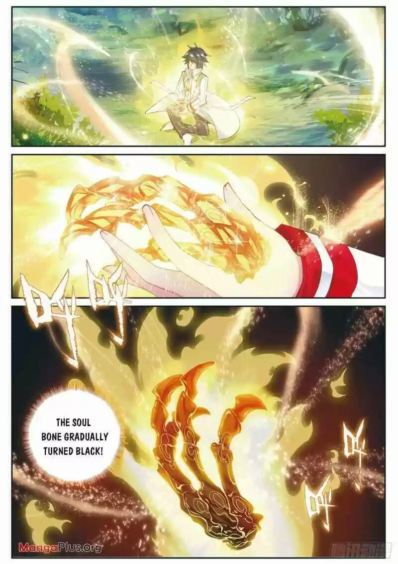 Douluo Dalu 3: The Legend Of The Dragon King Chapter 159