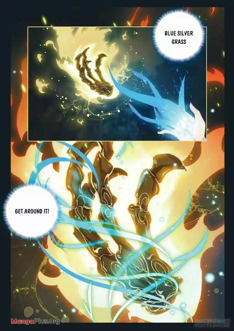 Douluo Dalu 3: The Legend Of The Dragon King Chapter 159