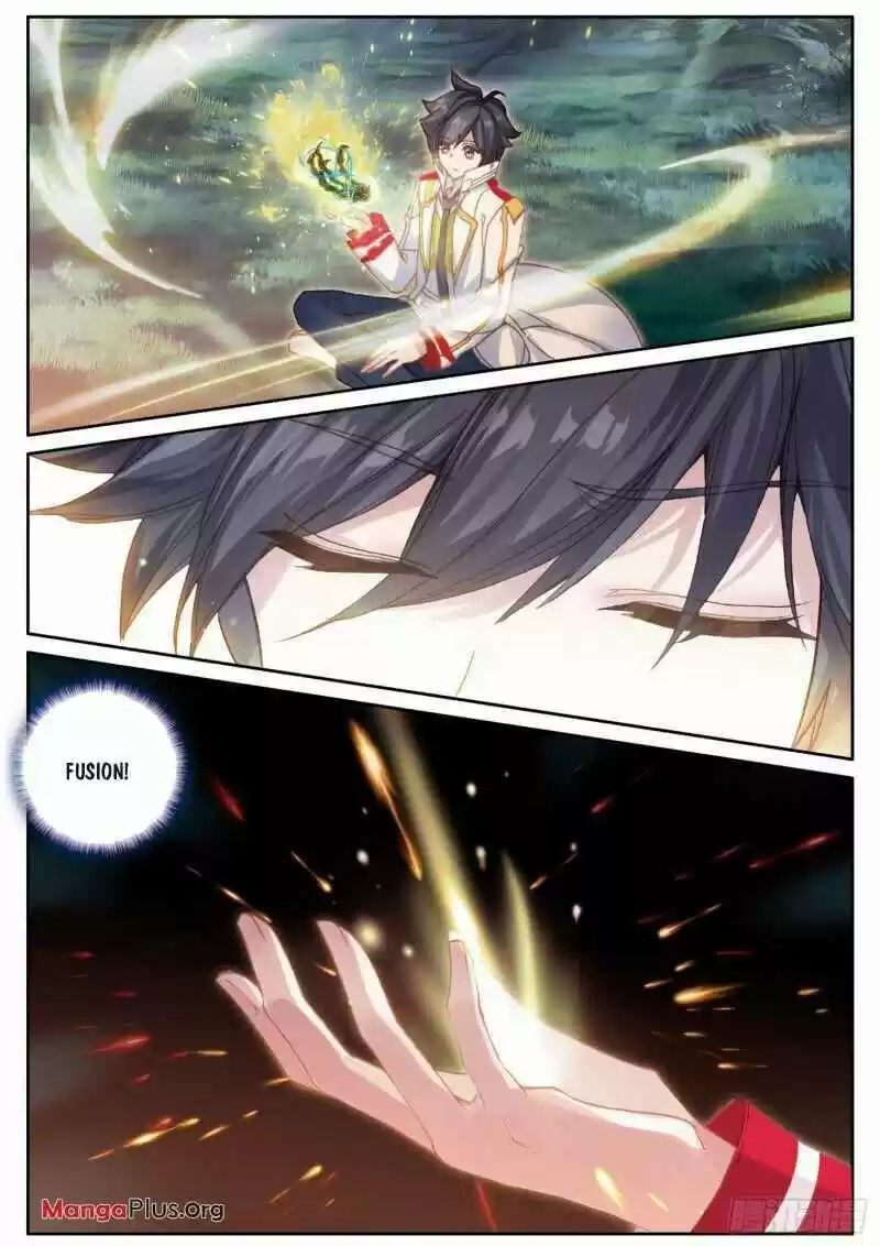 Douluo Dalu 3: The Legend Of The Dragon King Chapter 159