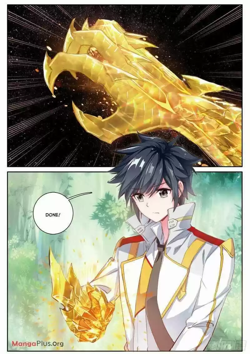 Douluo Dalu 3: The Legend Of The Dragon King Chapter 160