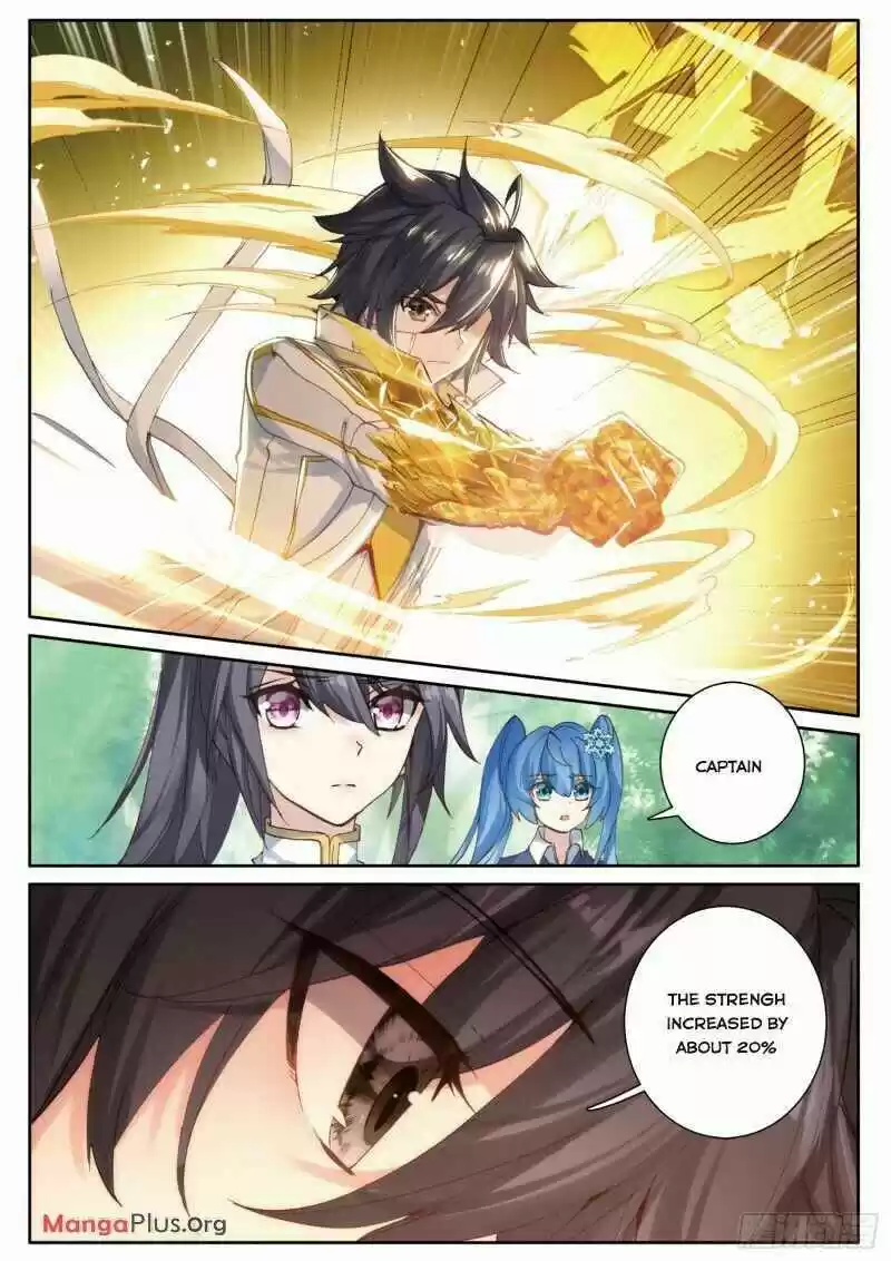 Douluo Dalu 3: The Legend Of The Dragon King Chapter 160