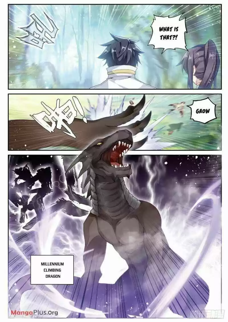 Douluo Dalu 3: The Legend Of The Dragon King Chapter 161