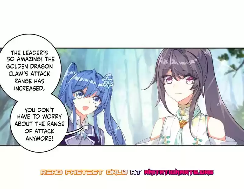 Douluo Dalu 3: The Legend Of The Dragon King Chapter 162