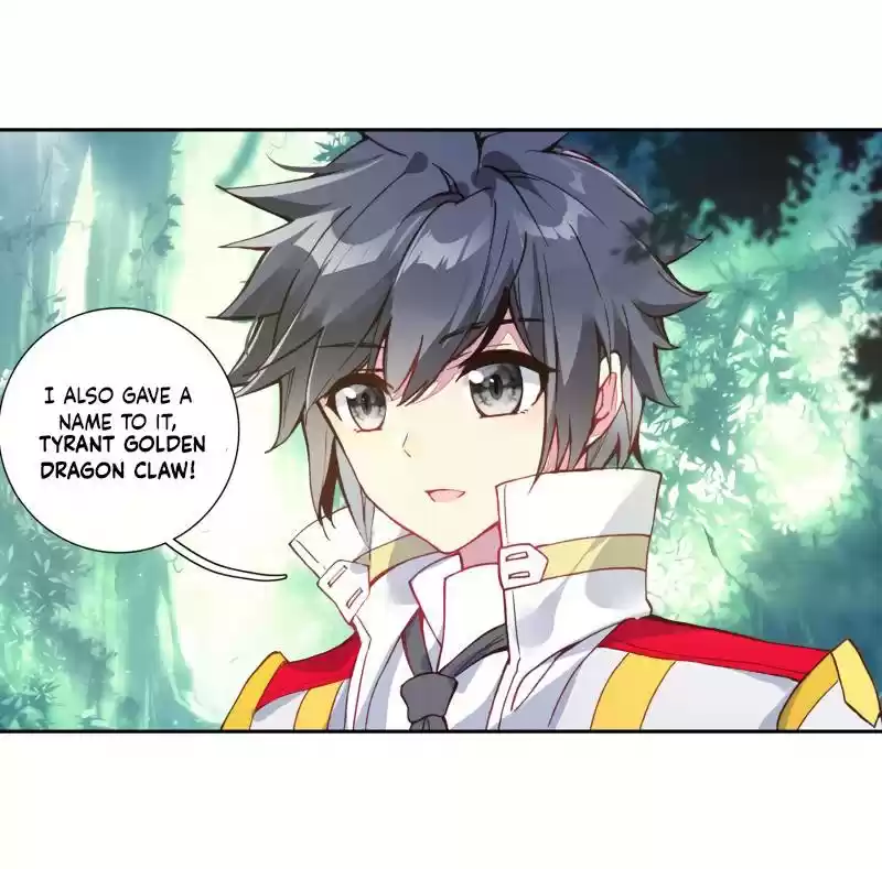 Douluo Dalu 3: The Legend Of The Dragon King Chapter 162