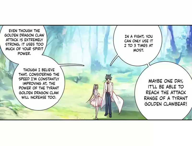 Douluo Dalu 3: The Legend Of The Dragon King Chapter 162