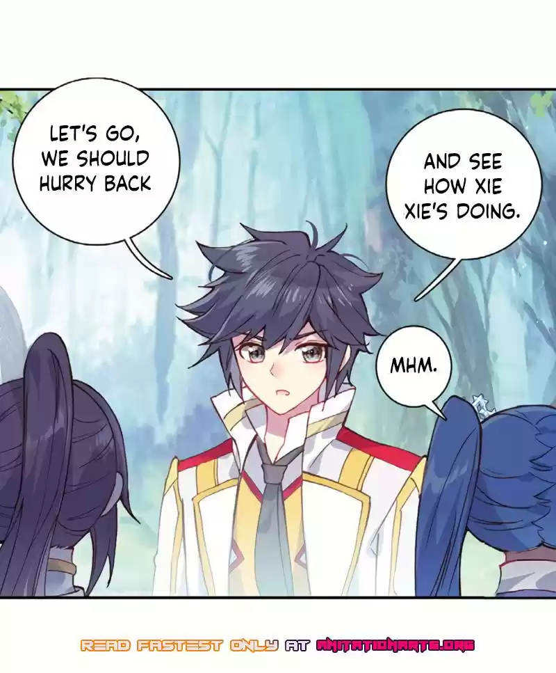 Douluo Dalu 3: The Legend Of The Dragon King Chapter 162