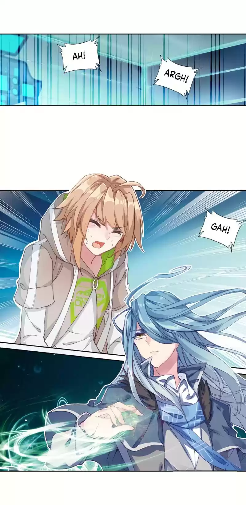 Douluo Dalu 3: The Legend Of The Dragon King Chapter 162