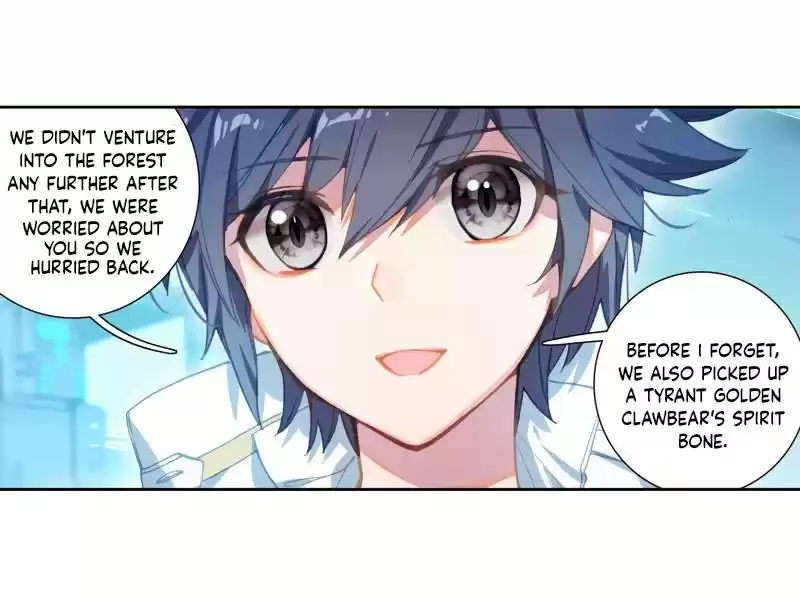 Douluo Dalu 3: The Legend Of The Dragon King Chapter 162