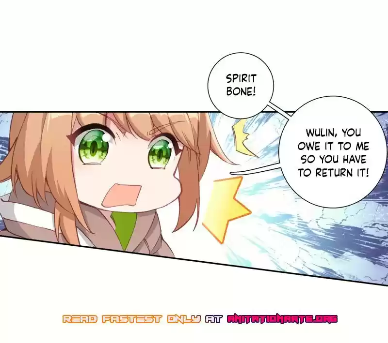 Douluo Dalu 3: The Legend Of The Dragon King Chapter 162