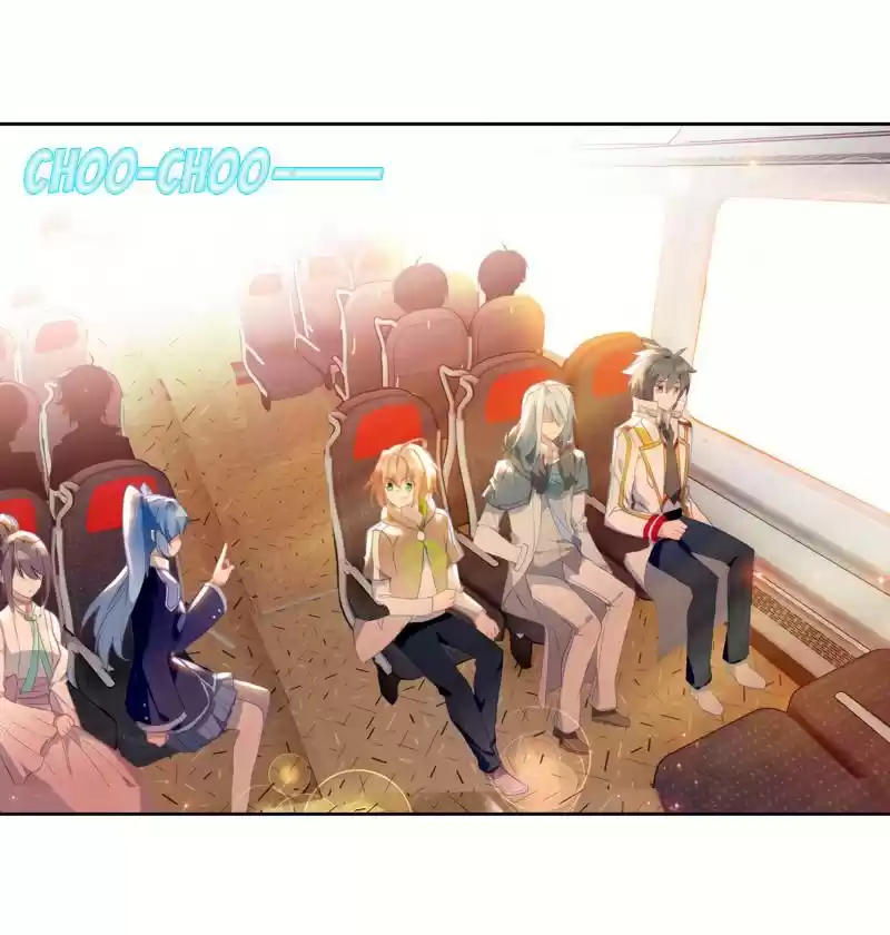 Douluo Dalu 3: The Legend Of The Dragon King Chapter 163