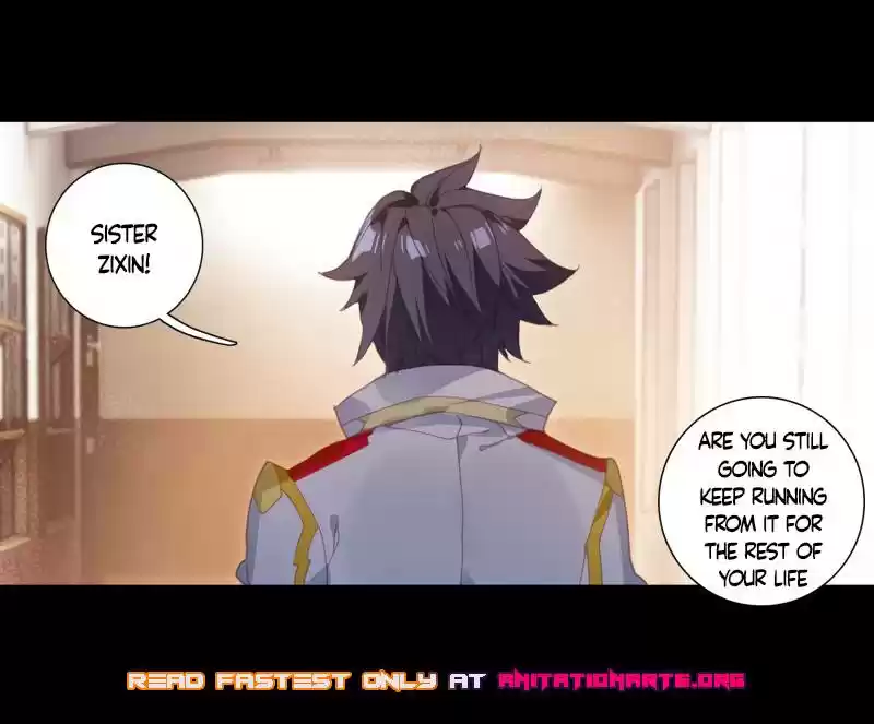 Douluo Dalu 3: The Legend Of The Dragon King Chapter 164