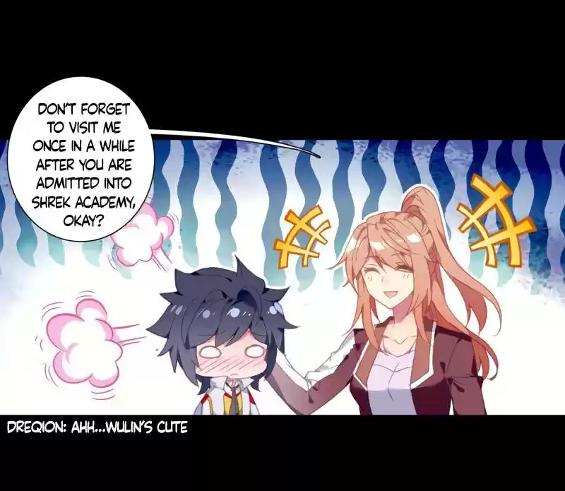 Douluo Dalu 3: The Legend Of The Dragon King Chapter 164