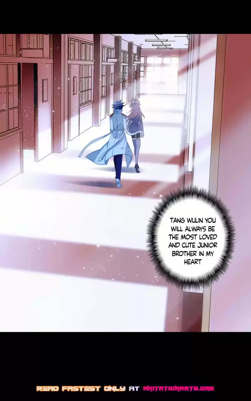 Douluo Dalu 3: The Legend Of The Dragon King Chapter 164