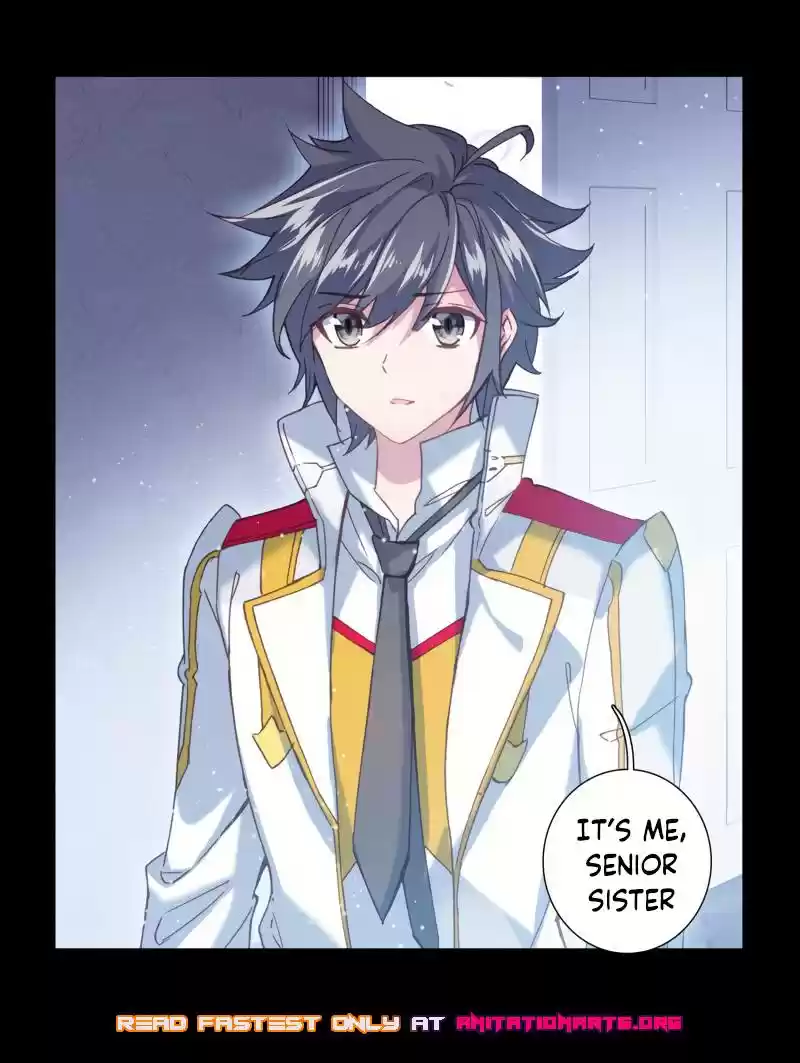 Douluo Dalu 3: The Legend Of The Dragon King Chapter 165