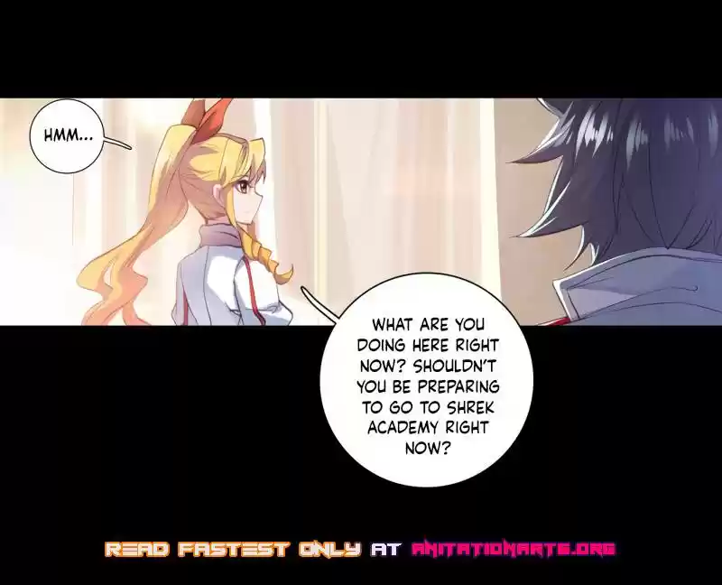 Douluo Dalu 3: The Legend Of The Dragon King Chapter 165