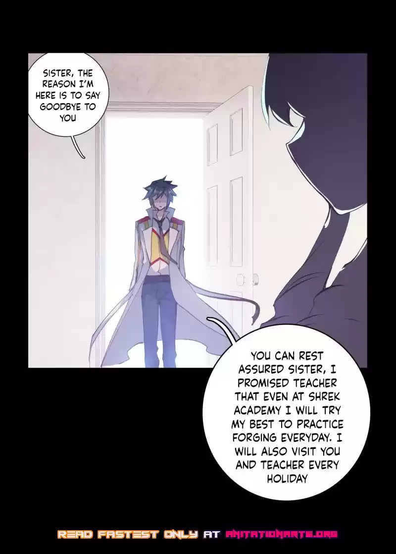 Douluo Dalu 3: The Legend Of The Dragon King Chapter 165