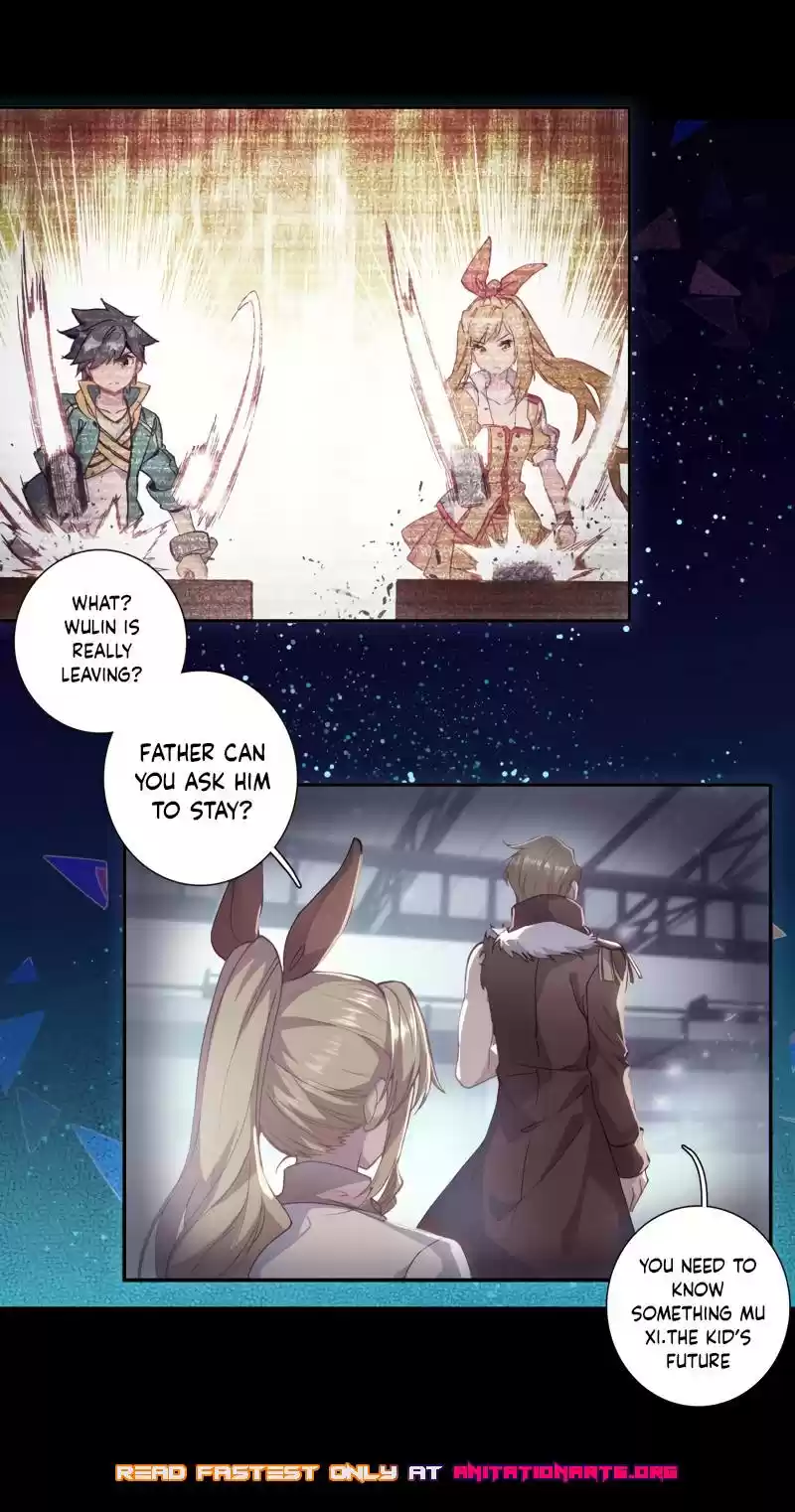 Douluo Dalu 3: The Legend Of The Dragon King Chapter 165