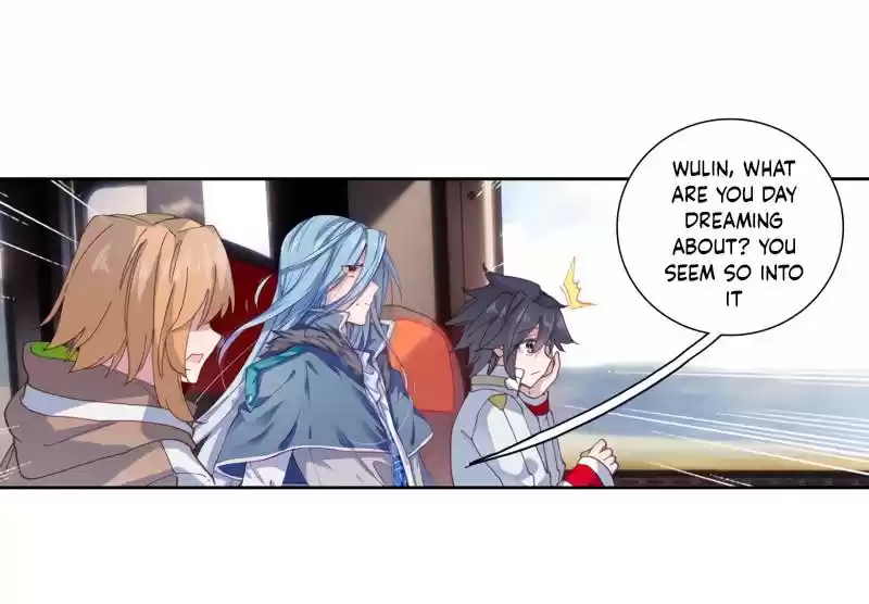 Douluo Dalu 3: The Legend Of The Dragon King Chapter 166