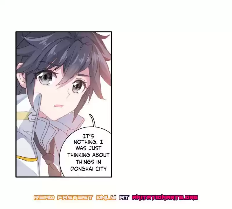 Douluo Dalu 3: The Legend Of The Dragon King Chapter 166