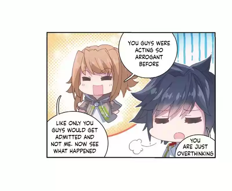 Douluo Dalu 3: The Legend Of The Dragon King Chapter 166