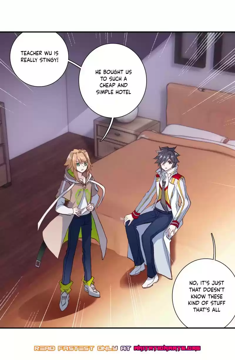 Douluo Dalu 3: The Legend Of The Dragon King Chapter 166