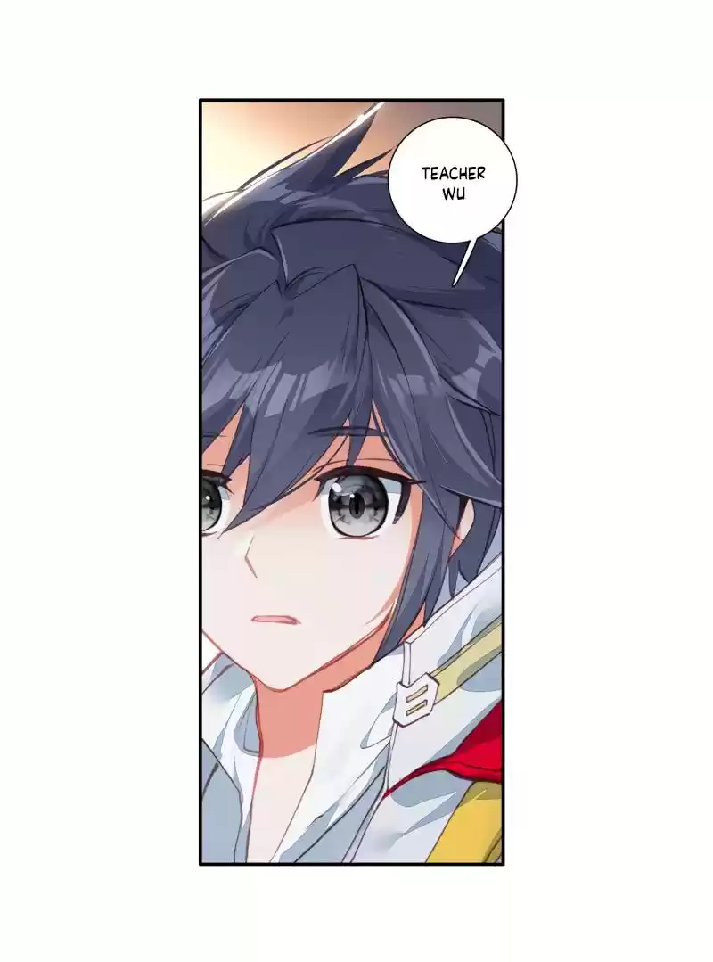 Douluo Dalu 3: The Legend Of The Dragon King Chapter 166