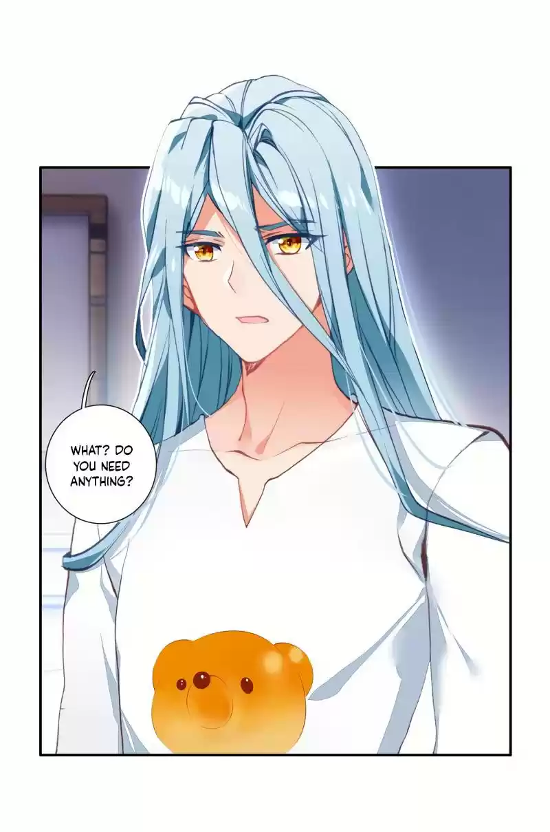 Douluo Dalu 3: The Legend Of The Dragon King Chapter 166