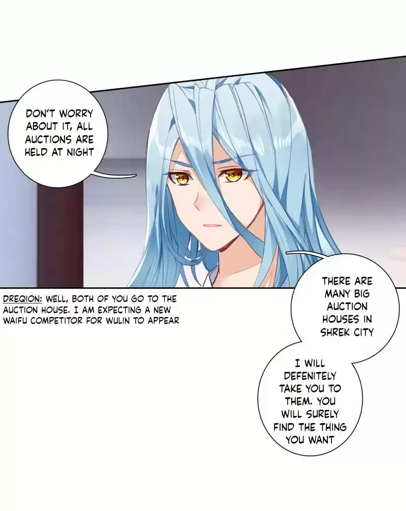 Douluo Dalu 3: The Legend Of The Dragon King Chapter 166