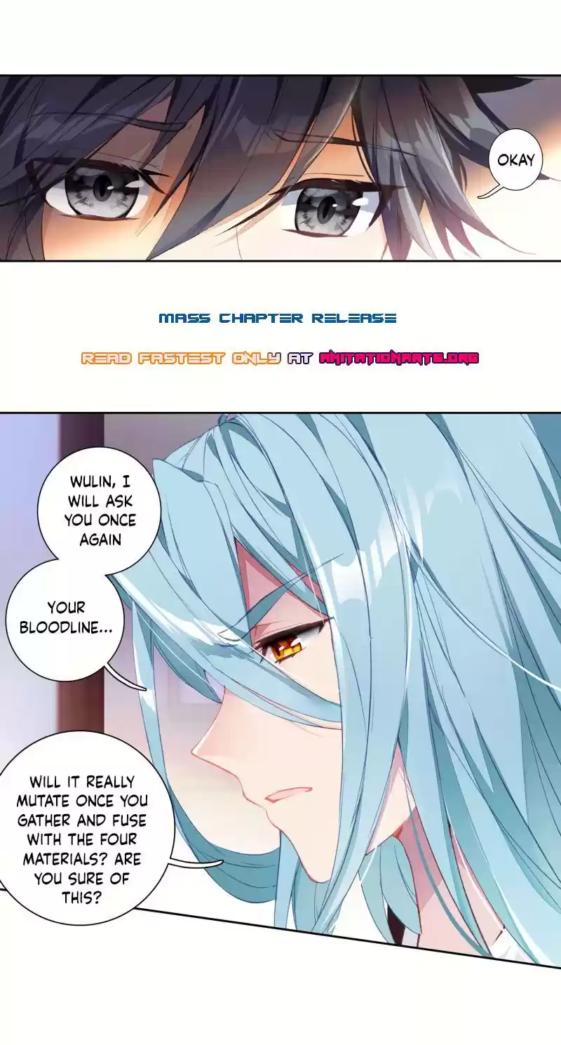 Douluo Dalu 3: The Legend Of The Dragon King Chapter 166