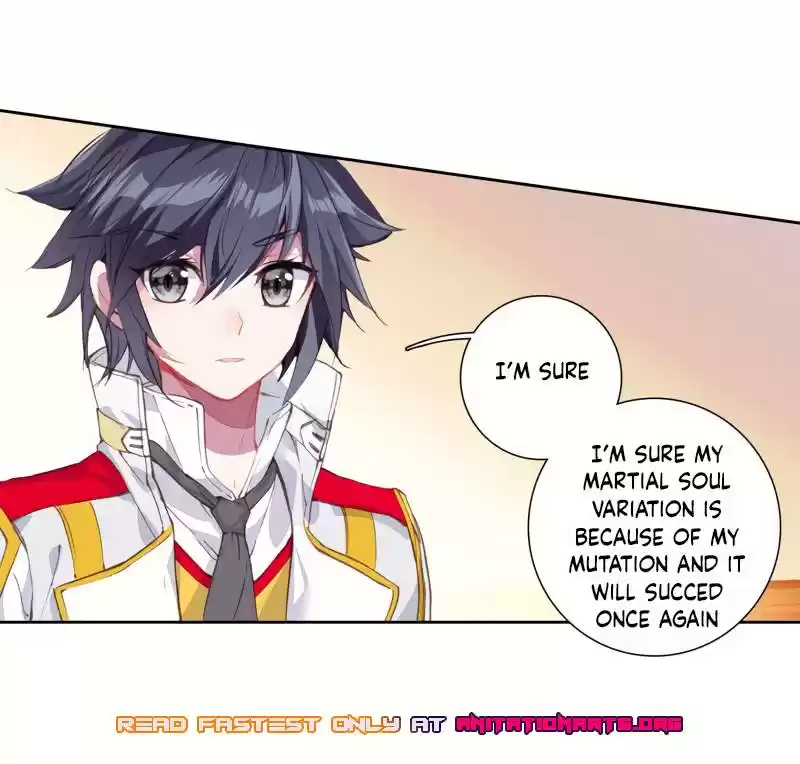 Douluo Dalu 3: The Legend Of The Dragon King Chapter 166