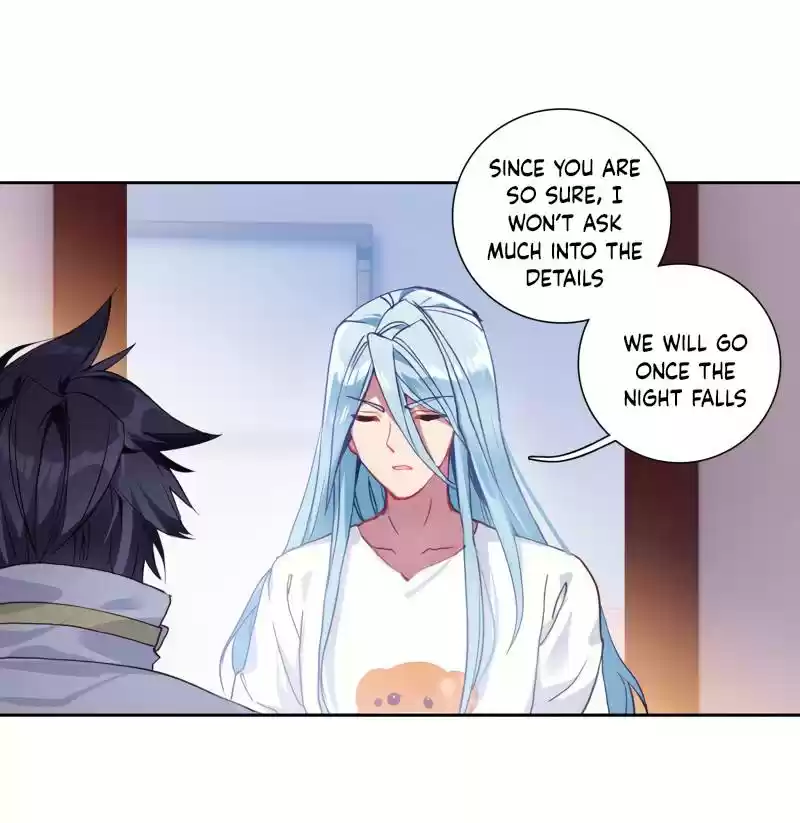 Douluo Dalu 3: The Legend Of The Dragon King Chapter 166