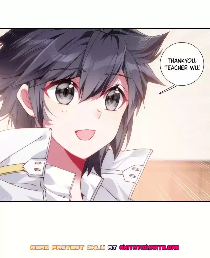 Douluo Dalu 3: The Legend Of The Dragon King Chapter 166