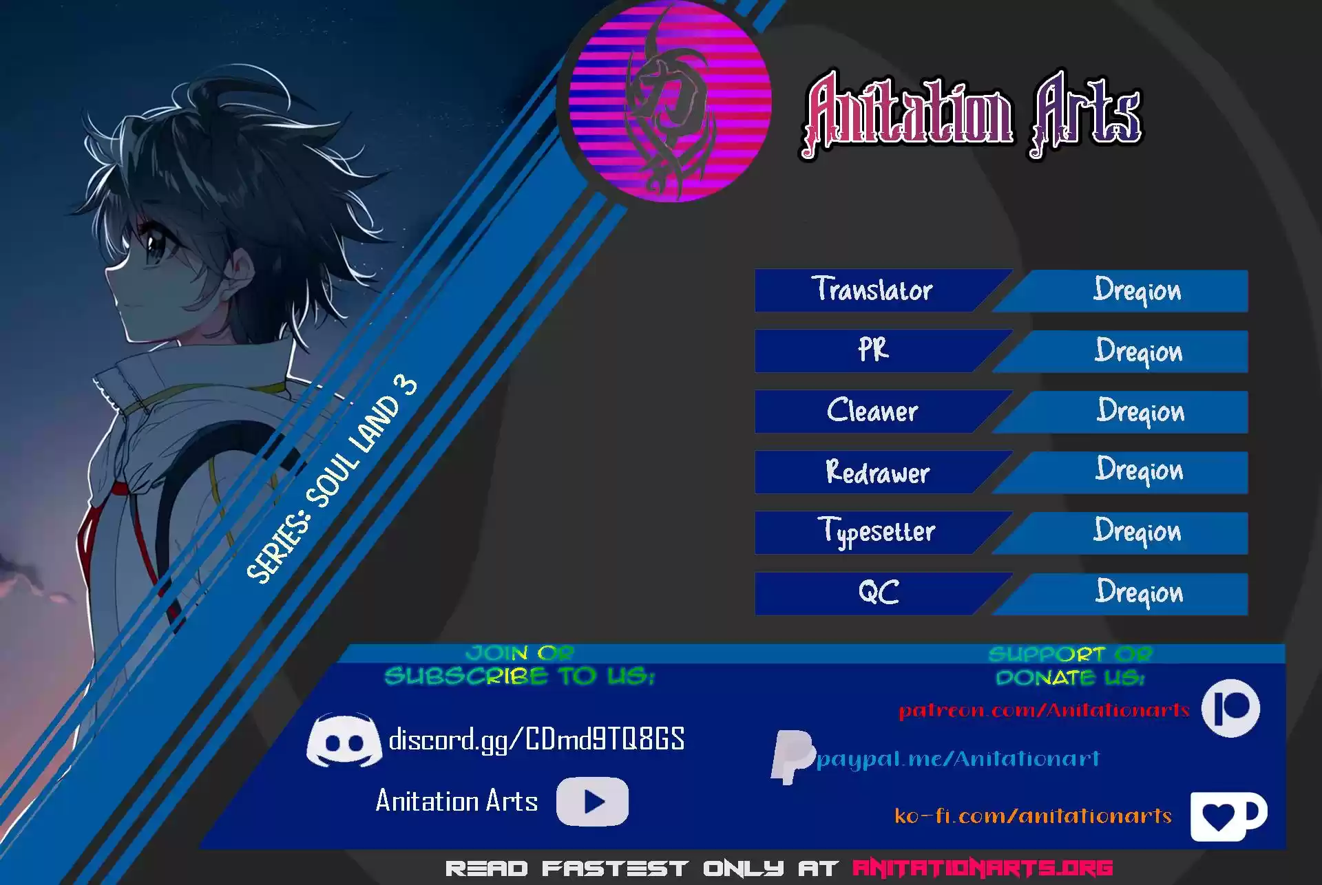 Douluo Dalu 3: The Legend Of The Dragon King Chapter 167