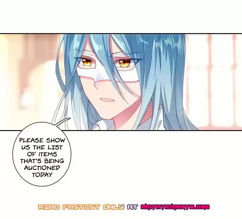 Douluo Dalu 3: The Legend Of The Dragon King Chapter 167