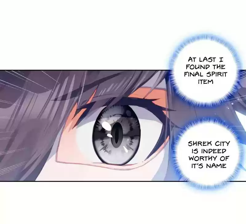 Douluo Dalu 3: The Legend Of The Dragon King Chapter 167