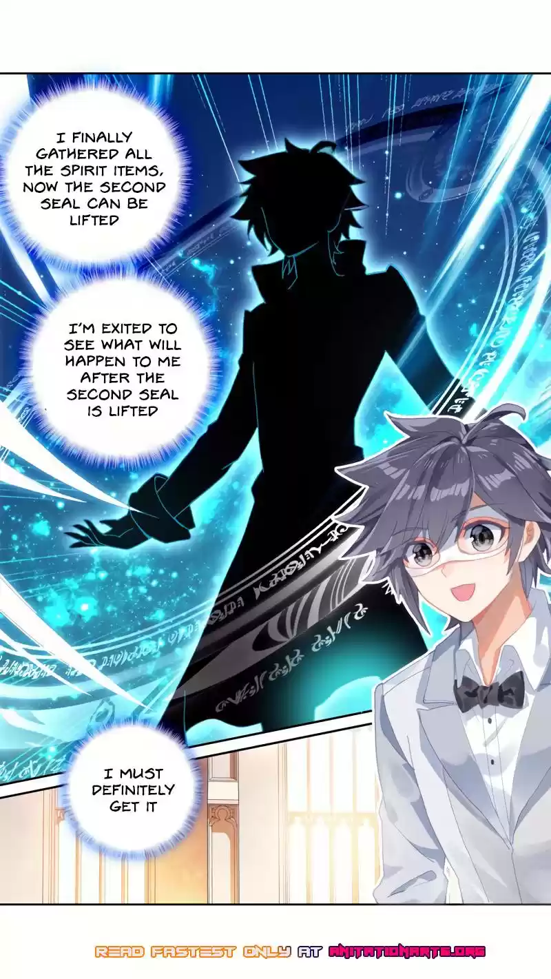 Douluo Dalu 3: The Legend Of The Dragon King Chapter 167