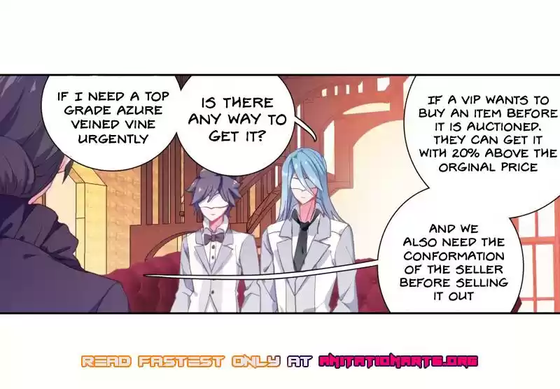 Douluo Dalu 3: The Legend Of The Dragon King Chapter 167