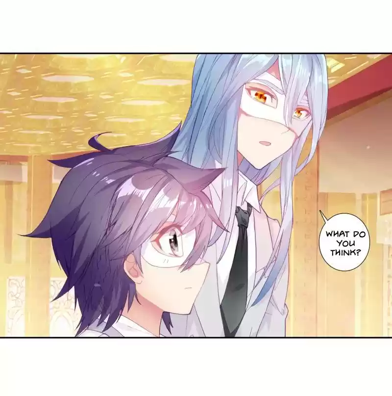 Douluo Dalu 3: The Legend Of The Dragon King Chapter 167