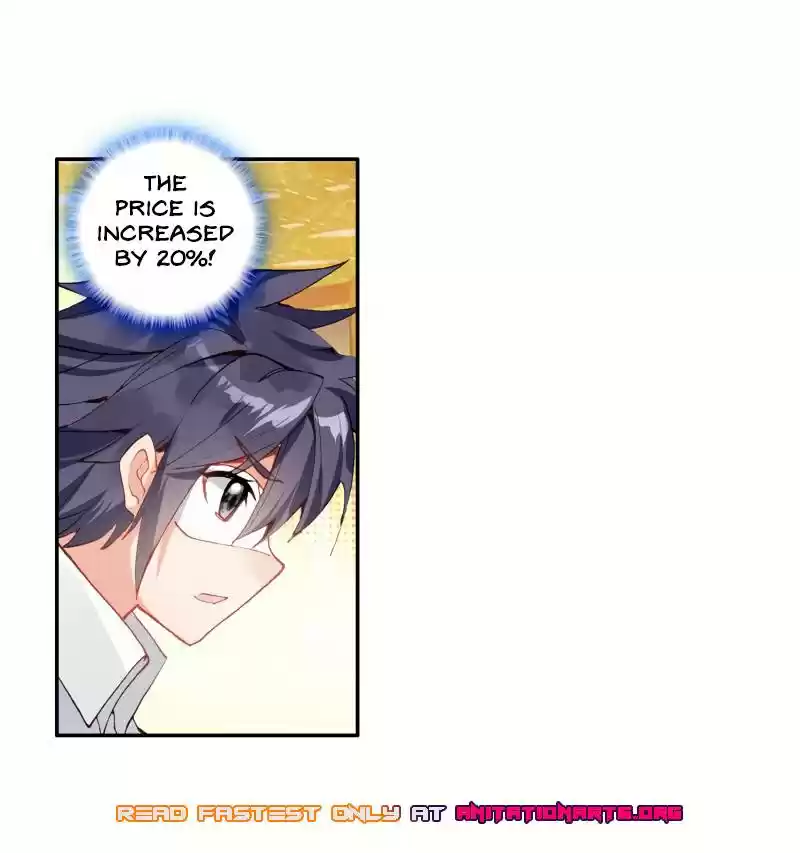 Douluo Dalu 3: The Legend Of The Dragon King Chapter 167